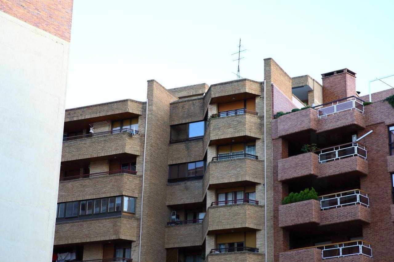 Atico La Casa De Tudela Apartment Exterior photo